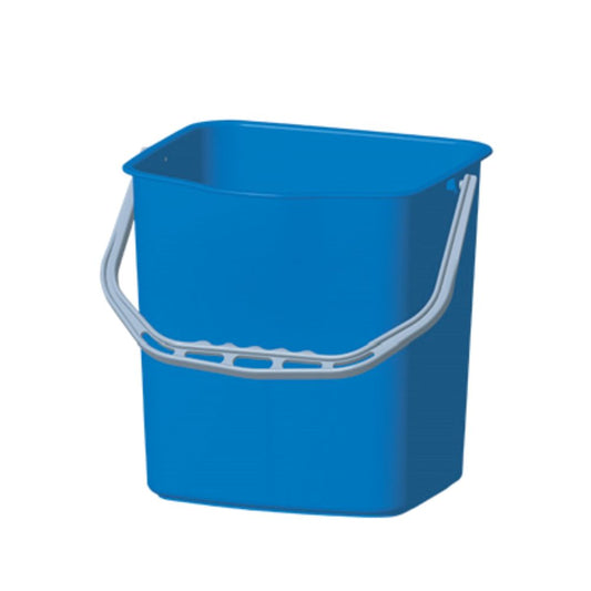 17L, VICBAY VBMB17ML MULTI-USE BUCKET BLUE - Bundle of 10