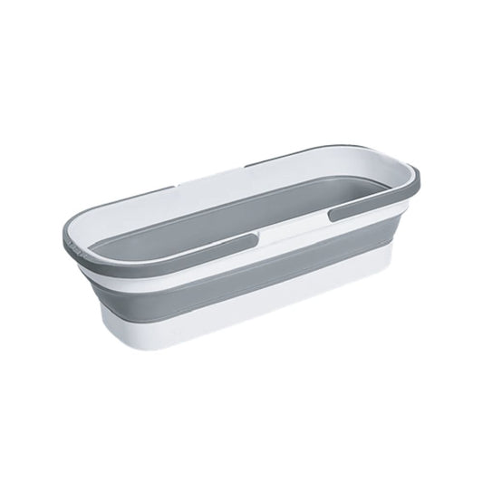 18L, VICBAY VBXMBF1A X-MOP BUCKEY, FOLDABLE GRAY - Bundle of 45