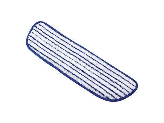 18" Finish Pad, White - 6 Per Case