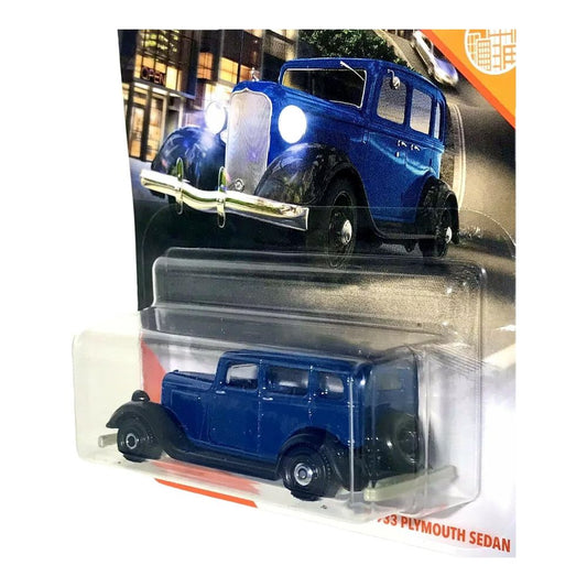 Matchbox- Metal Toy Cars Assorted