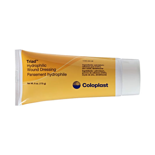 Triad® Hydrophilic Wound Dressing