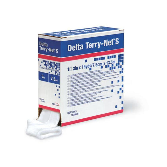 Delta Terry-Net S - Synthetic Terry Cloth Stockinette Roll