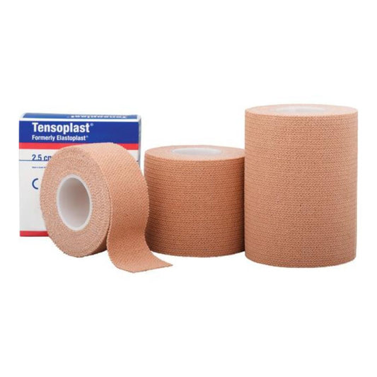 Tensoplast - Tan Robust Elastic Adhesive Tape