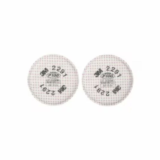 3M Advanced Particulate Filter 2291, P100, 1 pair/pack