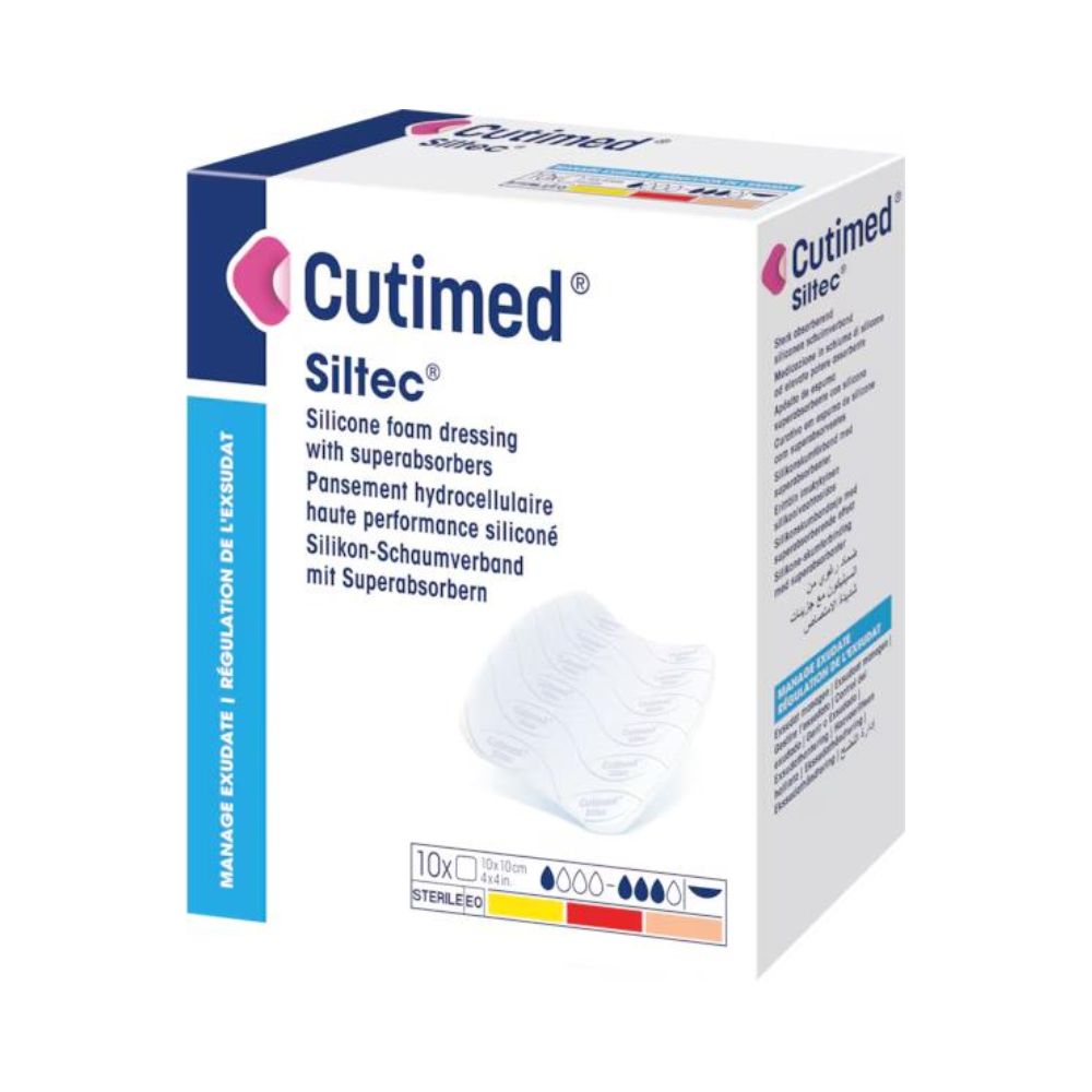 Advanced Wound care Solutions