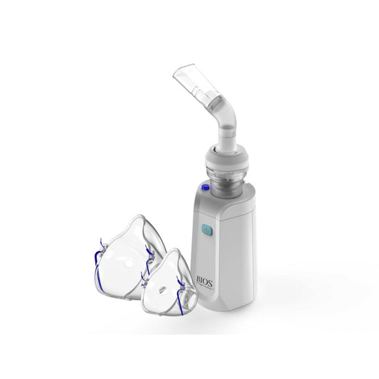 2-in-1 Nebulizer