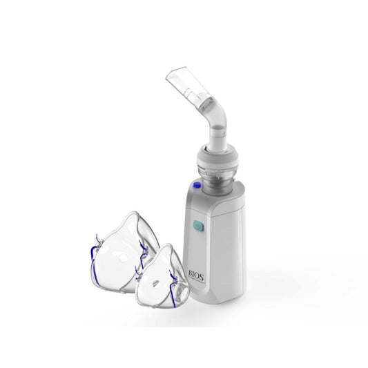 2-in-1 Nebulizer