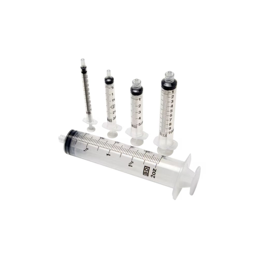 20mL BD Luer-Lok Syringe Sterile