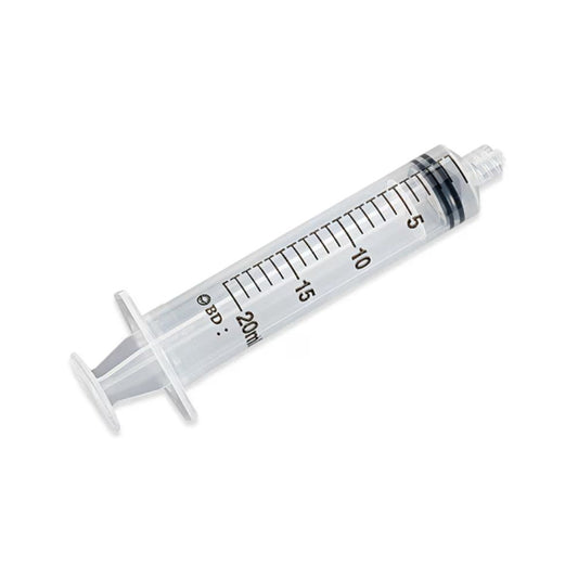 20mL BD Luer-Lok Syringe Sterile