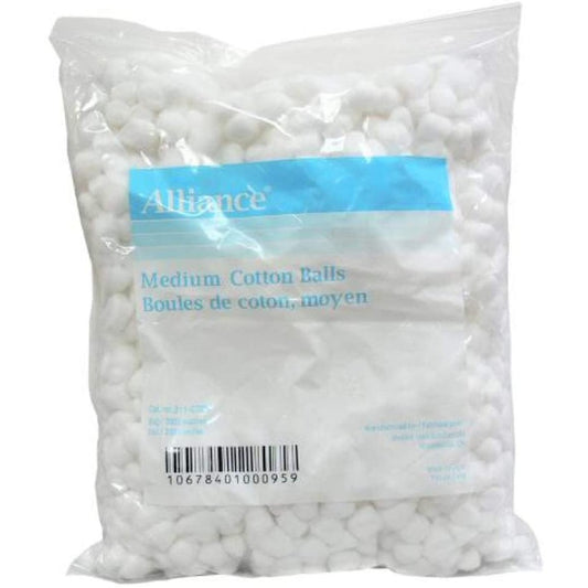 Alliance® 100% Cotton Balls