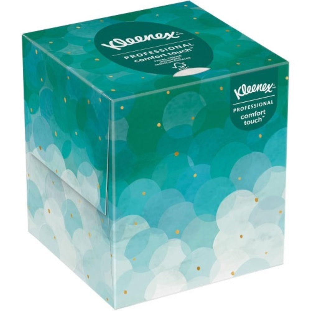 Kleenex® Professional Facial Tissue - Upright Box - 21270 | United