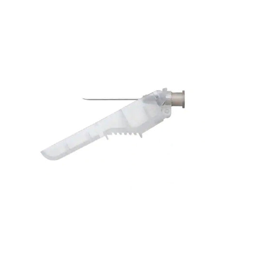 Terumo® SurGuard-3® Safety Needle, 22 G x 1"