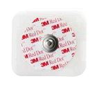 3M Red Dot Monitoring Electrode with Foam Tape, 2570