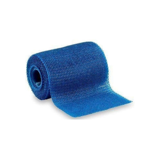 Delta Cast Elite - Light Blue Polyester Cast Tape, Pack of 10