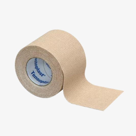 Tensoplast Latex Free - Robust Elastic Adhesive Bandage, Box of 10