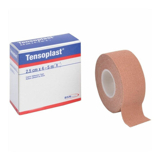 Tensoplast - Tan Robust Elastic Adhesive Tape