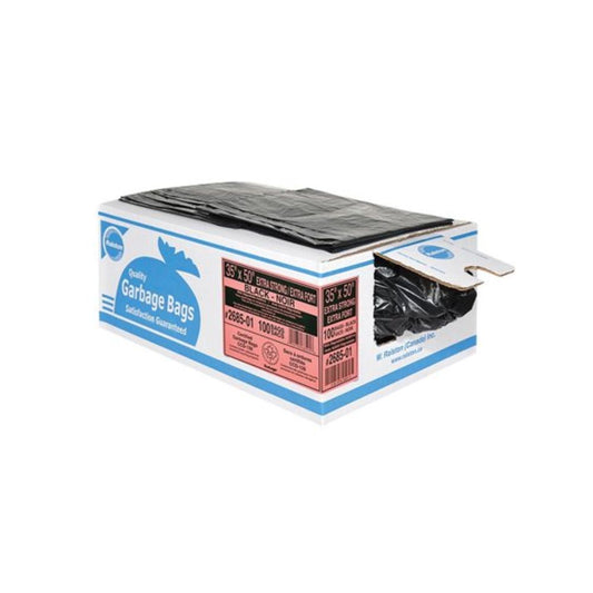 2600 SERIES Eco-Logo CCD-126 / UL-126 - Black Valeur Plus - Noirs