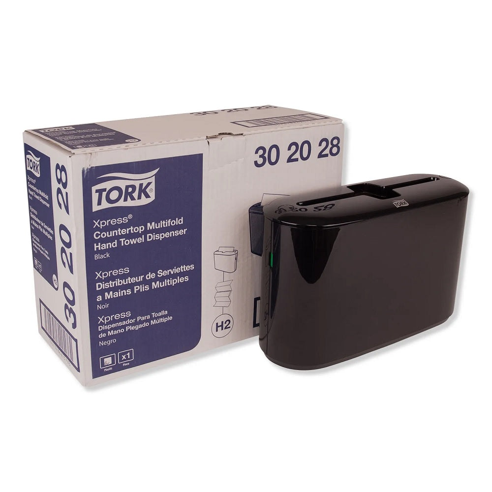Tork Xpress Touchless Countertop Multi-Fold Paper Towel Dispenser