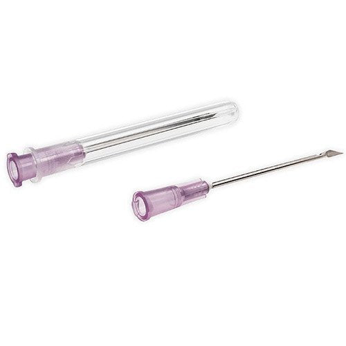 BD™ PrecisionGlide™ Sterile Needles 16G X 1 ½ 305198- Box of 100