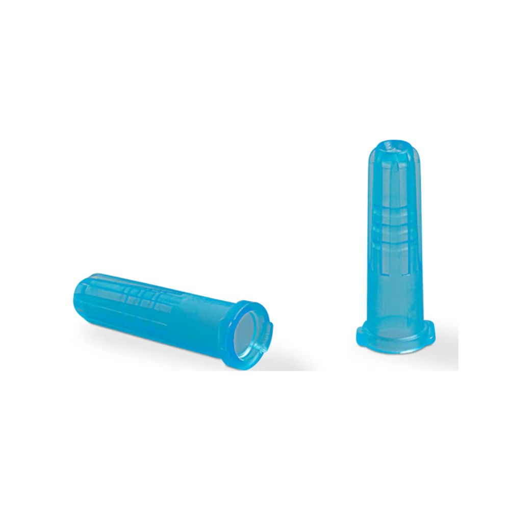 BD Luer-Lok Syringe Tip Cap, 305819 - Box of 200