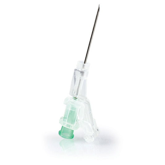 BD SAFETYGLIDE™ NEEDLES 21G X 1" - 305915