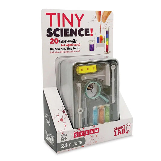 TINY SCIENCE BY SMARTLAB TOYS