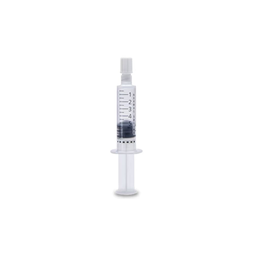 BD PosiFlush™ Prefilled Normal Saline Flush Syringe, 5 mL, 306591