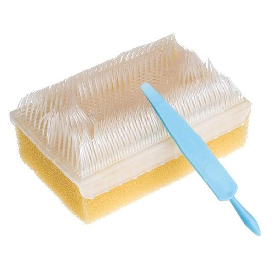 BD E-Z Scrub™ Preoperative Surgical Scrub Brush, 371603