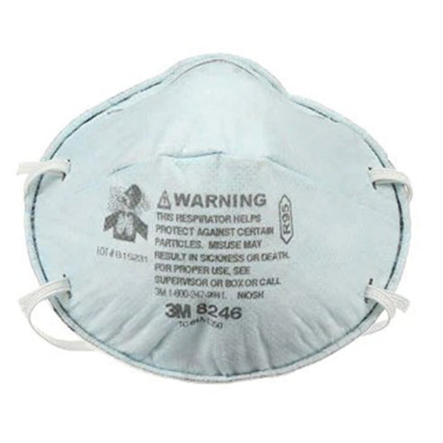 R95 3M™ Particulate Respirator, 8246, R95 - 20 Per Box | United Canada Inc.