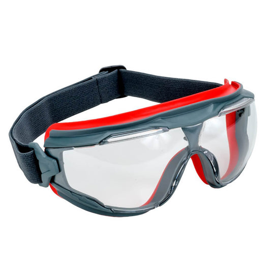 3M Goggle Gear 500-Series - Clear Anti-Fog Lens