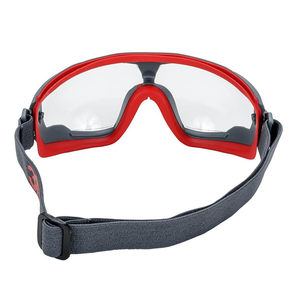 google gear 500 3M Goggle Gear 500-Series - Clear Anti-Fog Lens