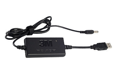 3M™ PELTOR™ Charging Cable FR09 for Lite-Com BRS Headset Battery - 1 Per Case