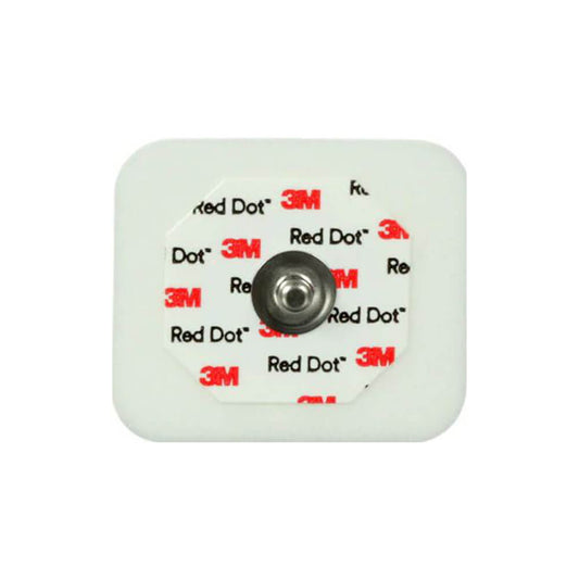 3M Red Dot Electrodes 2560
