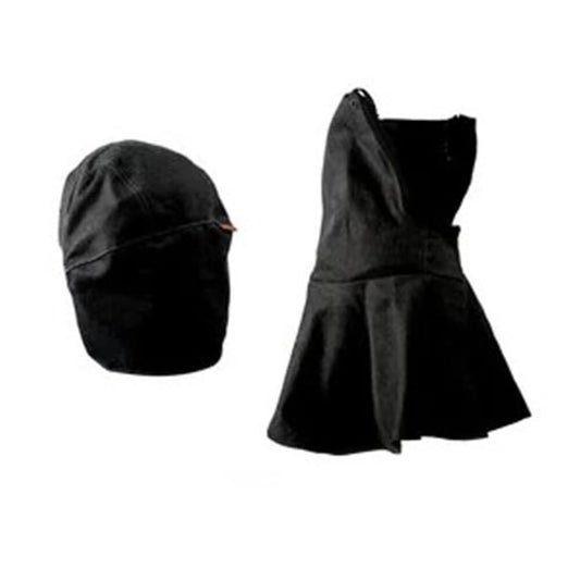 3M™ SPEEDGLAS™ APF KIT WITH NECK SHROUD AND HEAD COVER G5-01