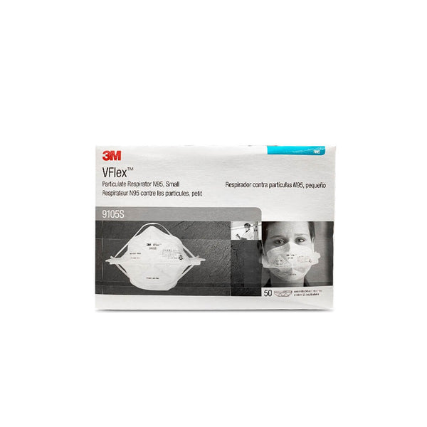 3M Vflex Particular Respirator 9105, N95 | United Canada Inc.