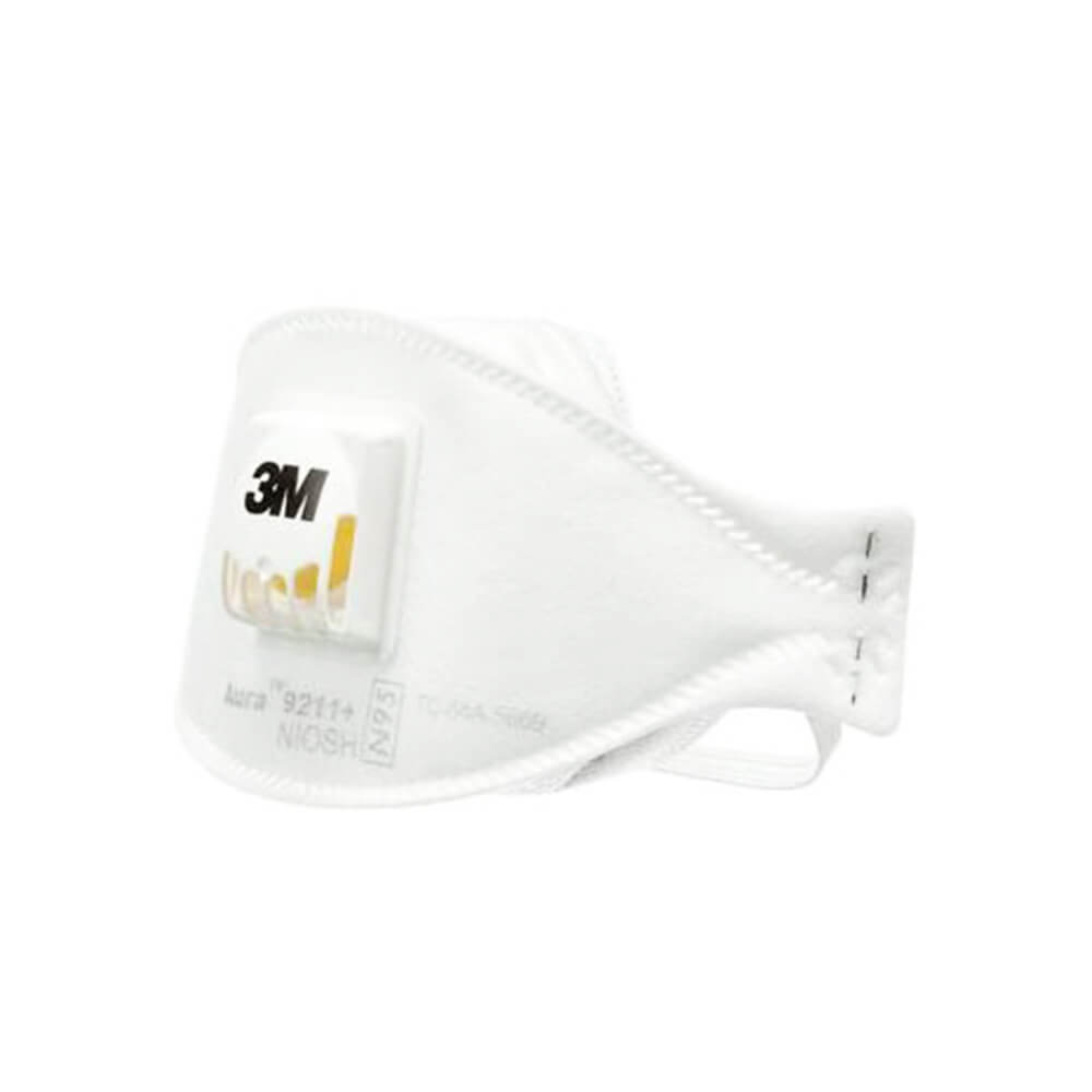 3M Aura Particulate Respirator 9211 N95 United Canada Inc