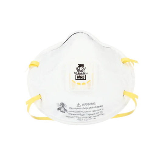 3M Particulate Respirator 8210V, N95