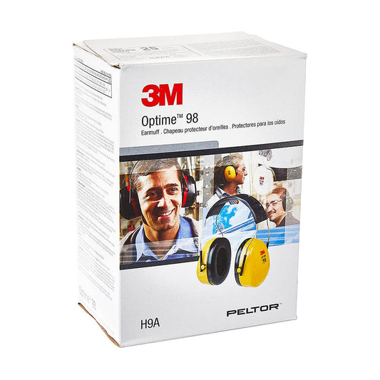 3M™ Peltor™ Optime 98 Earmuffs H9A