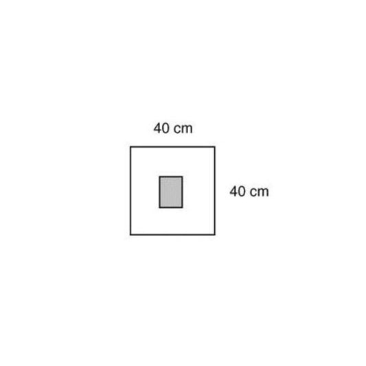 Steri-Drape™ Surgical Drape - Clear