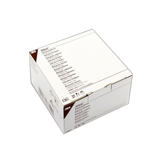3M Attest Biological Steam Indicators 48 Hour - Box of 100