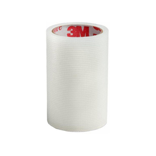 3M™ Transpore™ Surgical Tape, Plastic, 1.25cm x 9.1m - Transparent