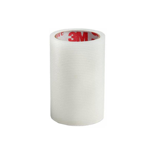 Transpore™ Surgical Tape, Plastic, Transparent - 1.25 cm x 9.1 m