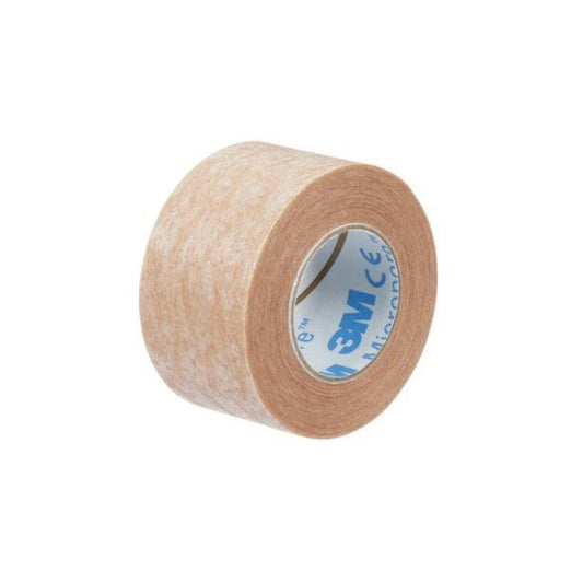 Micropore™ Surgical Tape, Tan - 2" x 10 Yards