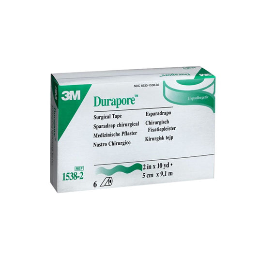 Durapore™ Surgical Tape, 2" x 10yd