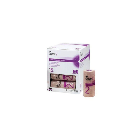 Coban™ 2 Compression System, 15cm x 4.5m