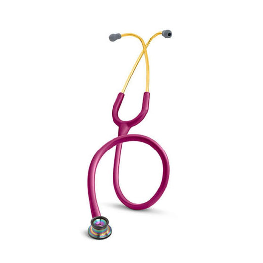 Littmann® Classic II Infant Stethoscope,  71cm Tube, Raspberry