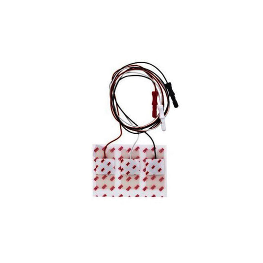 Red Dot™ Neonatal Monitoring Electrode, Infant, 1.3" x 0.9" - Case of 100
