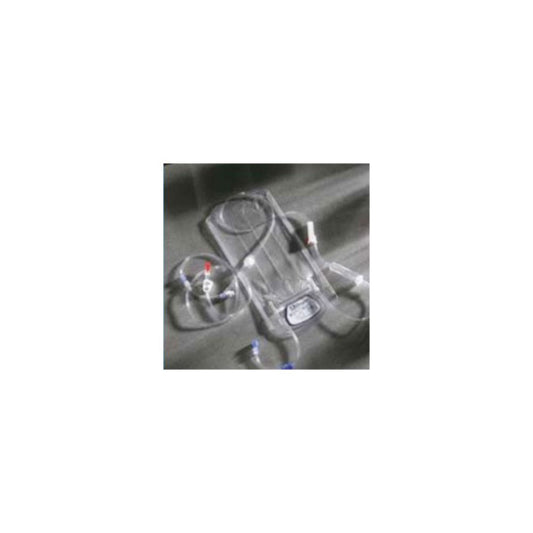 Ranger™ Standard Flow Disposable Set with 152 cm Patient Line and Extension – Latex-Free - Case of 10