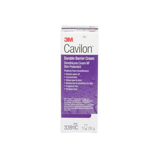 3M™ Cavilon™ Durable Barrier Cream, 28g Tube - Case of 12
