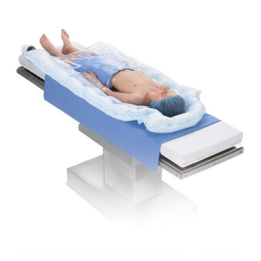 Bair Hugger™ Underbody Blanket Model 550, 5 oz, 60" x 32" 61cm x 61cm Drape - Large Pediatric